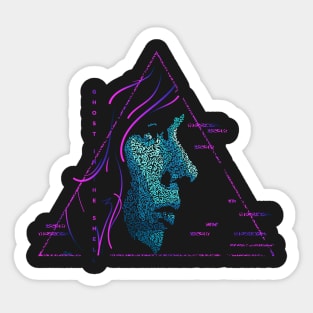 GITS Sticker